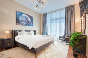 Short Distance from Global Village & Other Major Attractions Studio Unit, Al Jawhara Tower, Jumeirah Village Triangle by Deluxe Holiday Homes